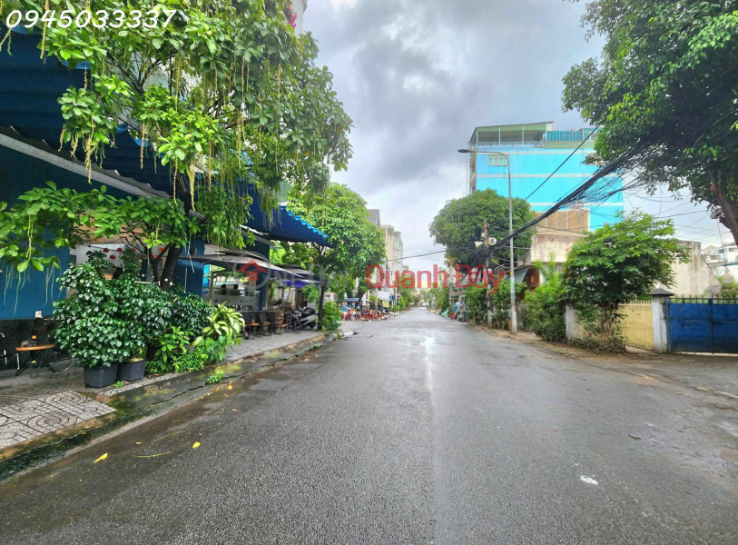 4-Story House for Sale, Commercial Frontage in District 7, Area 37m2 (4.3m x 8.5m),Price 9.5 Billion VND, Near Nguyen Thi Thap Street Sales Listings