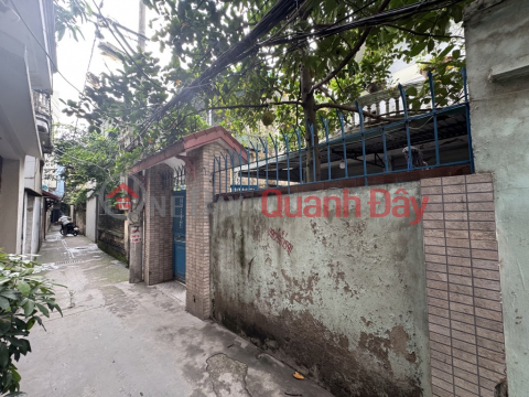 Trinh Dinh Cuu 100m2 square land, near the street, high profit investment _0