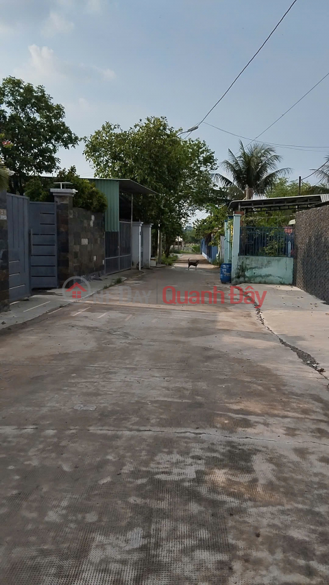 LÔ ĐẤT VỊ TRÍ ĐẸP- GIÁ TỐT CẦN BÁN NHANH 4 lô đất liền kề tại huyện Củ Chi, TPHCM _0