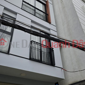 Thach Ban house 30m2, 4 floors, wide alley, price 2.45 billion. _0