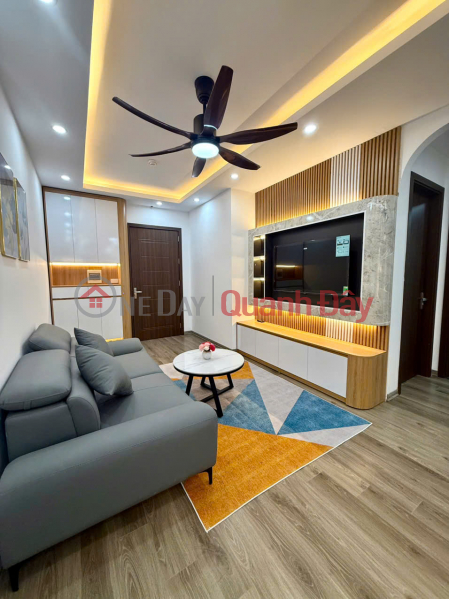 Selling apartment HH Linh Dam 66m2, 2 bedrooms, nice floor, airy view, price only 2 billion 980 Sales Listings