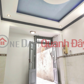 2-storey Front House, HXH Avoid 36m2, Expanding Back - Le Van Khuong, District 12 _0