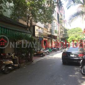 Selling Quan Nhan house with 5 floors 45m² CAR pavement, Business, living forever, price 6.5 billion VND _0