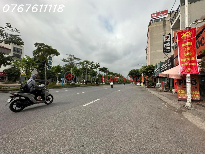 Property Search Vietnam | OneDay | Residential, Sales Listings, Land for sale on Co Linh street, next to Pho Cuong, sidewalk 75m, MT7m, 18 billion