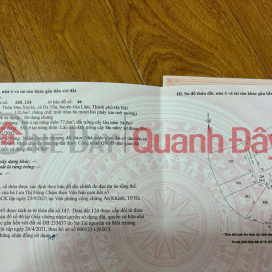 BÁN 77.8 M2 ĐẤT ĐA TỐN, GIÁ CHỈ 55 TR/M2, LIÊN HỆ 0985865658 _0