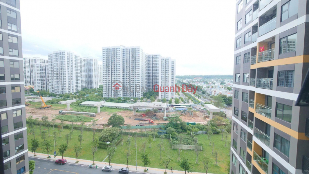 đ 2,5 tỷ CĂN HỘ VIEW ĐẸP - GIÁ TỐT CẦN BÁN NHANH căn chung cư cao cấp VinHomes Grand park tp Thủ Đức