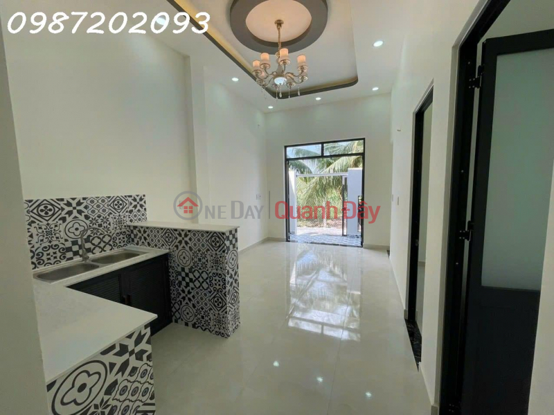 Property Search Vietnam | OneDay | Residential | Sales Listings, Newly built house on Dien Son street, Dong Cay Da street, behind Cay Vong Church