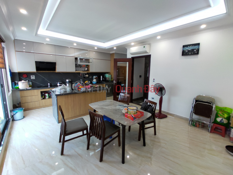 Property Search Vietnam | OneDay | Residential, Sales Listings, LAC LONG QUAN HOUSE FOR SALE 68M2 - 8 ELEVATOR FLOOR - 2 CAR GARAGE - BUSINESS - FEW STEPS TO WEST LAKE.