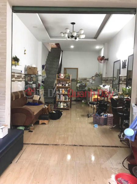 Dien Bien Phu business plastic alley house District 10- 46m2 near the Academy of Administration for 7 billion 5 Sales Listings