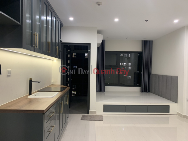 Property Search Vietnam | OneDay | Nhà ở Niêm yết bán CĂN HỘ STUDIO 35M2 ĐẦY ĐỦ NỘI THẤT GỖ CAO CẤP TẠI VHGP - GIÁ CHỈ 1 TỶ 280 TRIỆU - CƠ HỘI VÀNG CHO BẠN!