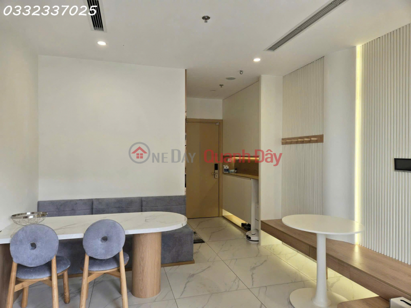 APARTMENT FOR RENT - 2 BEDROOMS, 2 BATHROOMS – THE BEVERLY VINHOMES GRAND PARK (DISTRICT 9) Vietnam | Rental | đ 18 Million/ month
