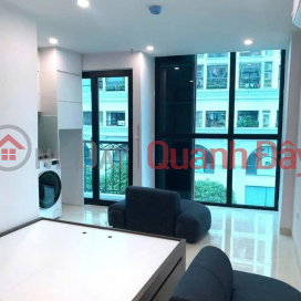 8-story building with elevator and 18 apartments on Cự Lộc street - Fully furnished with 5-star luxury - Parking available right in front. _0