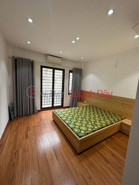 Cho thuê nhà nguyên căn ngõ 54 Giáp Bát, 35m2x5 tầng.3 ngủ kk, KD, VP kết hợp ở, 13tr _0