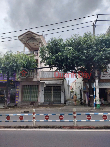 Corner house for sale, Nguyen Ai Quoc frontage, 4m x 32m, near Loc Lam parish, only 8.5 billion Sales Listings