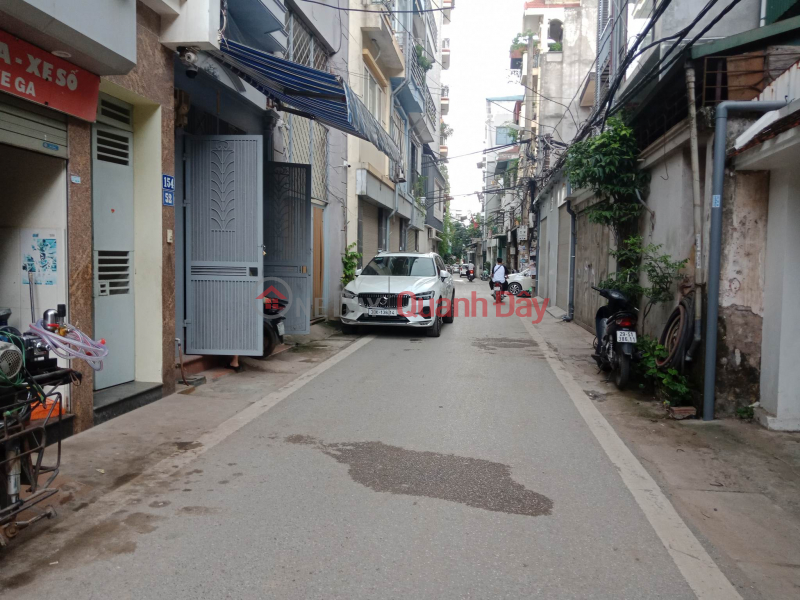 House for sale, lane 81 Van Phuc, Ha Dong KD, car, 30m, 5 floors, MT 5m, price 3.6 billion. Sales Listings