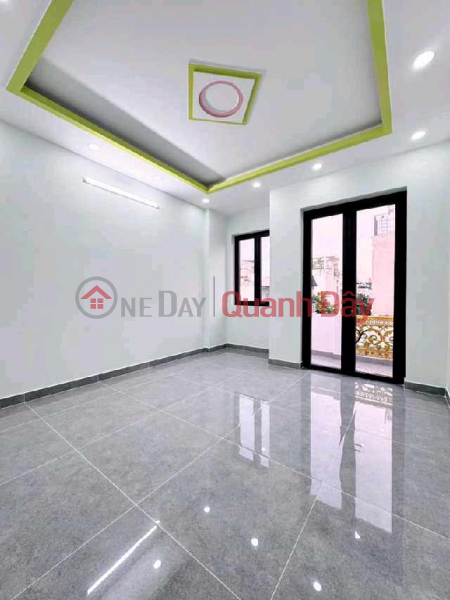Property Search Vietnam | OneDay | Residential, Sales Listings | Nhà 3 Tầng - Hẻm ôtô 6m Thông, Bình Tân Giáp Tân Phú