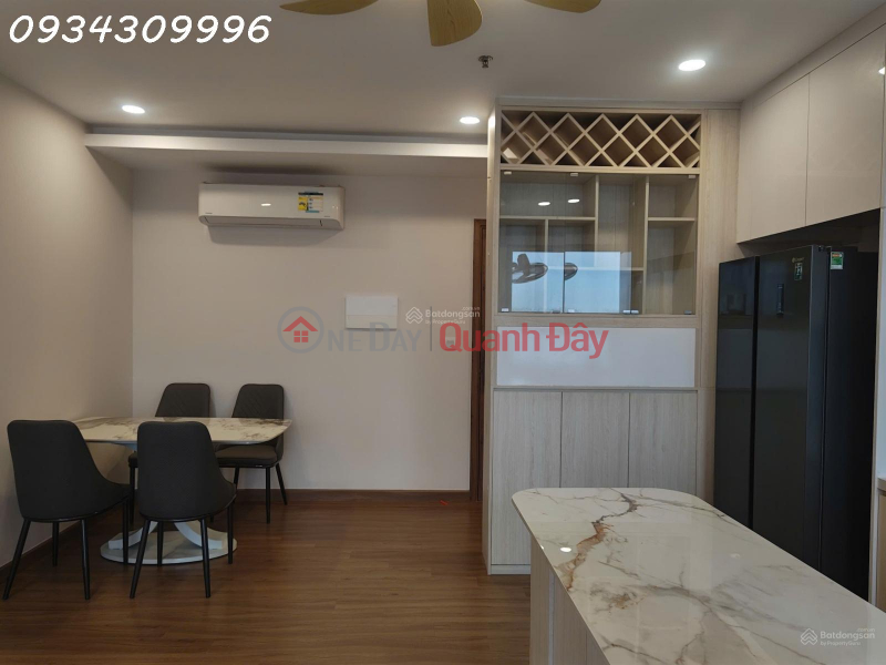 Owner sells Sky Oasis apartment, 5 billion 990 million, 84 square meters, 3 bedrooms, 2 bathrooms, Northwest balcony, super hot Sales Listings