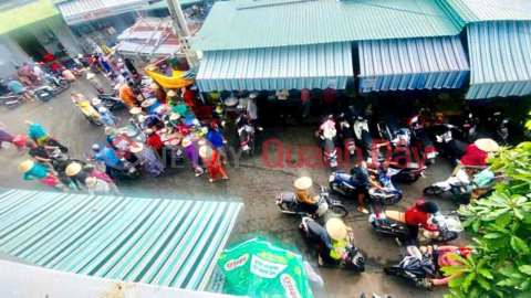 HOUSE FOR SALE WITH BUSINESS FRONTAGE AT VINH TRUONG MARKET, NHA TRANG _0