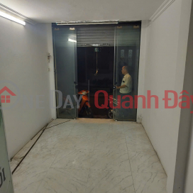 Mặt phố Giáp Nhị - 16m2 sổ riêng, nhỉnh 5 tỷ không vào QH - không còn căn thứ 2! _0