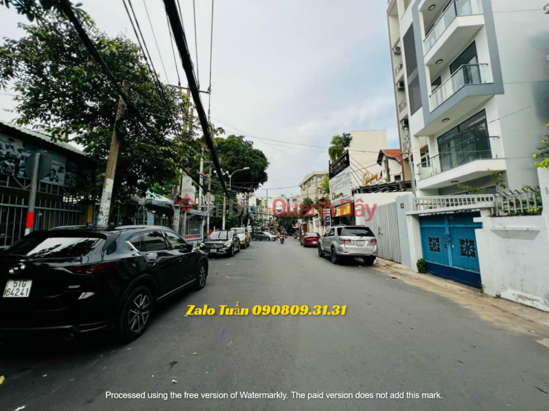 Property Search Vietnam | OneDay | Nhà ở | Niêm yết bán 3131 - Bán Nhà Phường 7 Quận Phú Nhuận Trần Kế Xương 90m2 , 3 Tầng , 13 Phòng Ngủ Giá 11 tỷ 9
