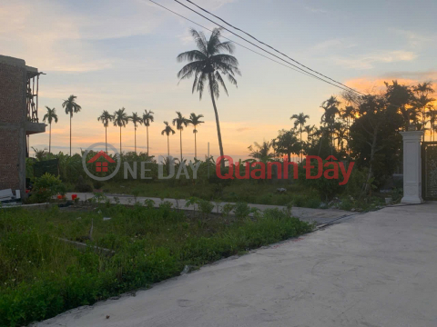 MỞ BÁN 3 LÔ ĐẸP TỔ 12 HÒA NGHĨA – DƯƠNG KINH, GIÁ CHỈ 1X TRIỆU/M² ZALO 0567 222 555 _0