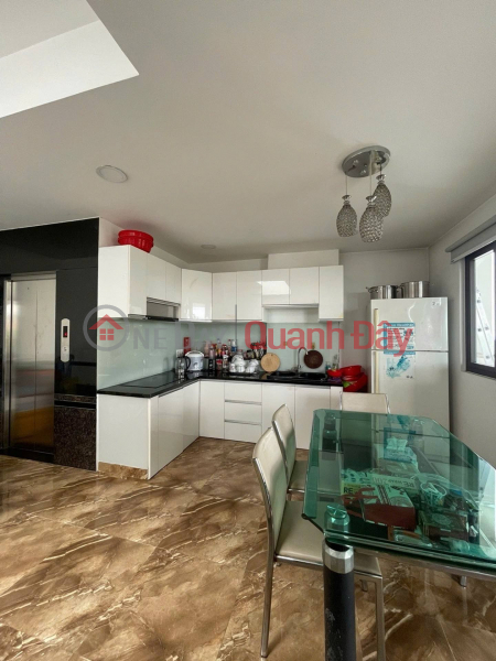 đ 23.9 Billion RARE PROPERTY IN TAN BINH DISTRICT, BAU CAT AREA, LUXURIOUS 5-STORY BUILDING WITH ELEVATOR