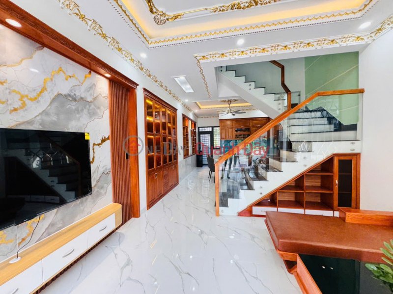 Property Search Vietnam | OneDay | Residential, Sales Listings, PHU HONG THINH 9 – 4-STOREY HOUSE, FULLY FURNITURE – 4.5M WIDTH – PRICE ONLY 6.8 BILLION