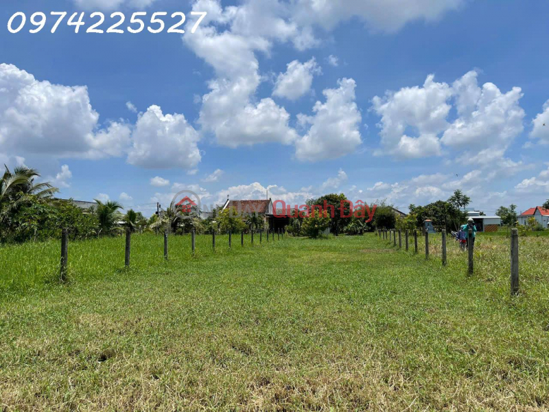 Chính chủ cần bán lô đất siêu đẹp đường xe tải Xã Hòa Khánh, Tây Ninh, DT 480m2,giá đầu tư Niêm yết bán