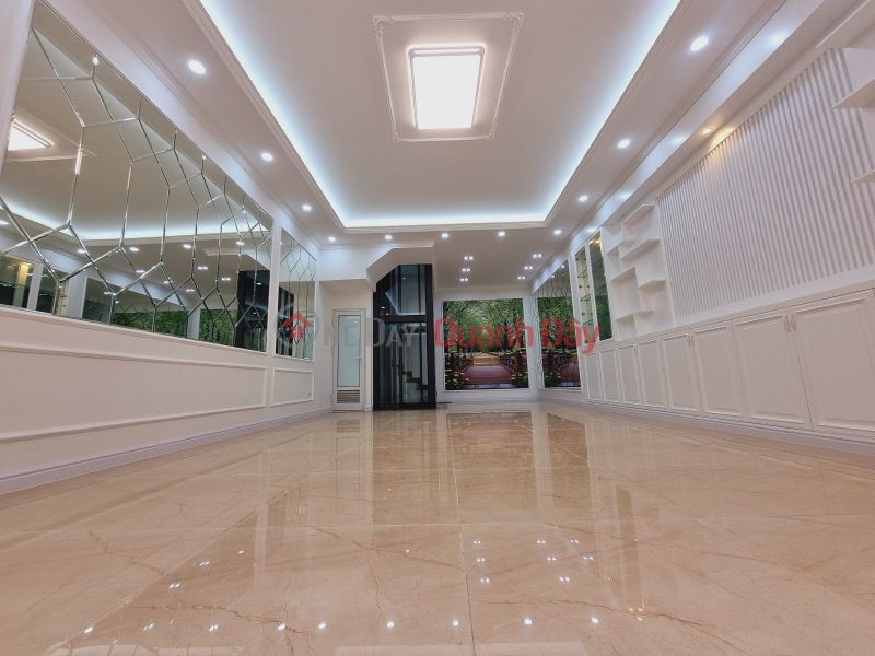 HOUSE ON DONG QUAN STREET – CAU GIAY – 60M² – 6 FLOORS – CAR PARKING – TOP BUSINESS | Vietnam, Sales, đ 28.5 Billion