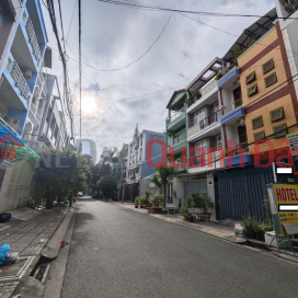 Hotel House for Sale - 10 Rooms - To Hieu Villa Area, Tan Phu _0