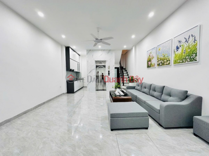 đ 8,9 tỷ, Bán nhà XUÂN ĐỈNH 7 TẦNG THANG MÁY, Ô TÔ, SỔ ĐẸP DT 38m2 CHỈ 8.9 TỶ