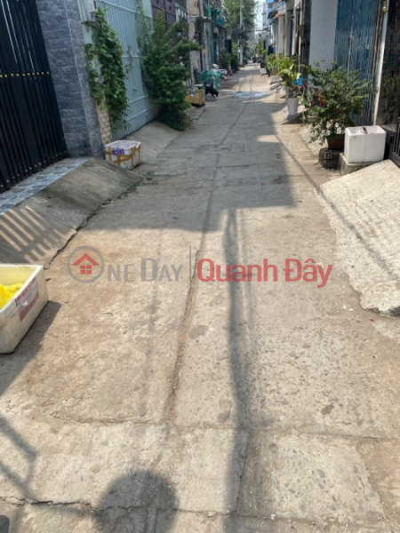 Property Search Vietnam | OneDay | Nhà ở | Niêm yết bán, BÌNH TÂN - 2 MẶT HẺM XE HƠI - DT 79M2 - GIÁ NHỈNH 4 TỶ