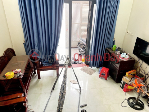 House for sale on Le Van Chi Street, Thu Duc - 3 floors, Truck-avoided road, near University of Technology - 3 bedrooms, High-class residential area _0