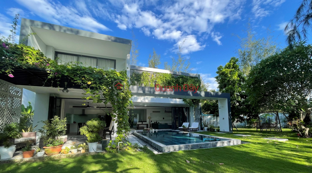 DA NANG GOLF COURSE VILLA FOR SALE IN THE DUNE RESIDENCES COMPLEX Sales Listings