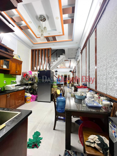 Beautiful New 4-storey House for Sale Near Le Van Khuong Hiep Thanh Street, District 12 _0