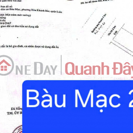 Land for sale in Bau Mac 21 - adjacent to a 1m emergency exit lane on the side. _0