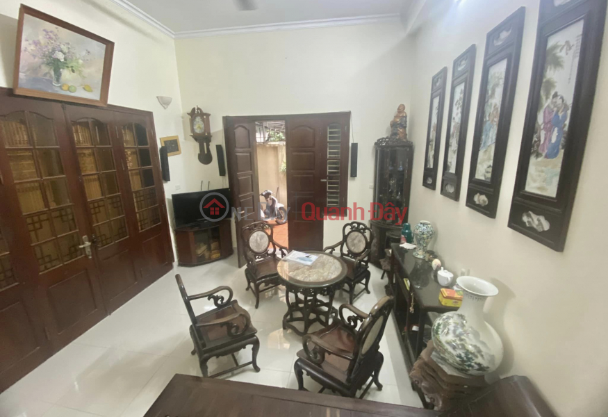 Property Search Vietnam | OneDay | Residential, Sales Listings SUPER PRODUCT TRAN THAI TONG - BEAUTIFUL RESIDENT-BUILT HOUSE - NEAR TOWN - 55M2, 6.5 BILLION