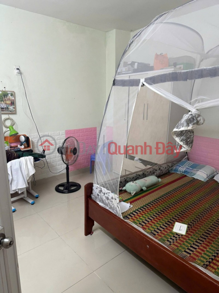 ► House near Ta Hien Hoa Cuong Market, 30m car parking, 42m2, clean hard mezzanine, 2.x billion | Vietnam Sales đ 2.8 Billion