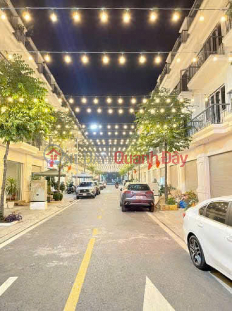 House for sale in Viet Phat - Vinh Niem, 63m2, 3 floors, 12m road, full furniture, Price 6.1 billion _0