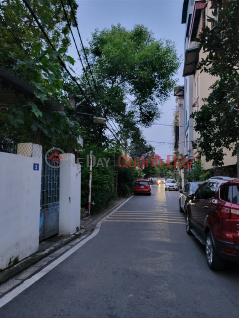 Offer 300 million, Tu Dinh House area 67 m2, business road nearly 6 m, Car avoid, price slightly 5 billion _0