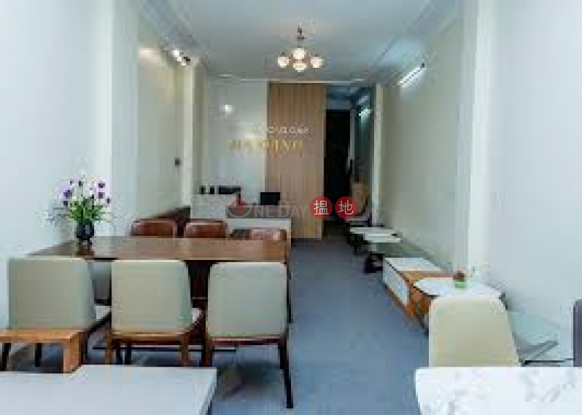 Căn hộ Cao cấp Hà Oanh (Ha Oanh Luxury Apartment) Gò Vấp | ()(1)