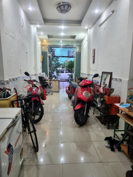 Property Search Vietnam | OneDay | Residential, Sales Listings, Selling private house with frontage near Pham The Hien market 65m2 (3.3 x 20) ward 4 district 8 price only 9.9 billion