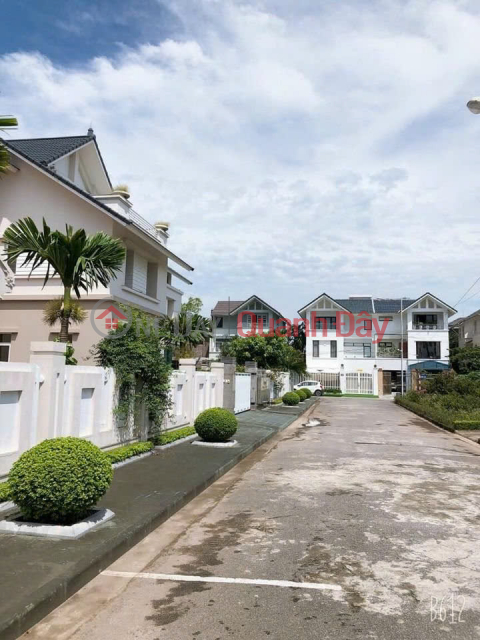 Bán gấp giảm mạnh Biệt Thự Mê Linh, Anh Dũng, 180m Giá chỉ 9.7 tỉ _0