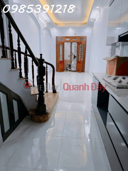 Property Search Vietnam | OneDay | Residential | Sales Listings, VIP ALLEY LOT IN TRUONG DINH - 10M FROM THE STREET, CARS CAN AVOID - 35M2 - 6 FLOORS - ONLY OVER 9 BILLION - 7-SEAT ALLEY WITH BACK DOOR