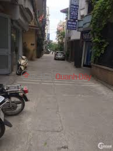 House for rent with 4 floors x 45m, 30m from Hao Nam street _0