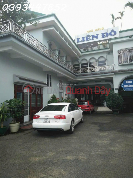 Property Search Vietnam | OneDay | Nhà ở Niêm yết bán Chính chủ cần bán nhà đất vàng trung tâm Bảo Lộc, ngay mặt tiền QL 20