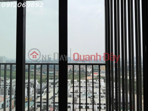 Owner selling a 120m2, 3-bedroom, 3-bathroom apartment on a middle floor in building K6 of the Khai Son City project. _0