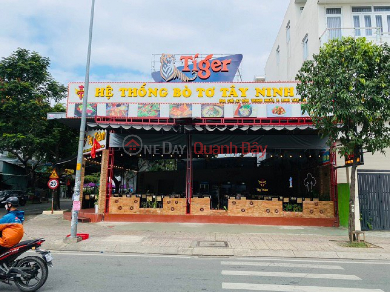 GO TO THE FAMILY RESTAURANT SPECIALIZING TAY NINH BOOKING 2 FACES CENTER LINH TAY WARD Rental Listings