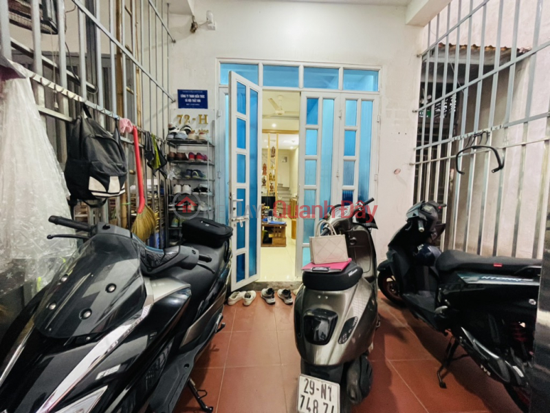 Property Search Vietnam | OneDay | Residential, Sales Listings, The house has a sturdy frame and columns, allowing for additional floors. The house is on a bright corner lot, 80m from the car.