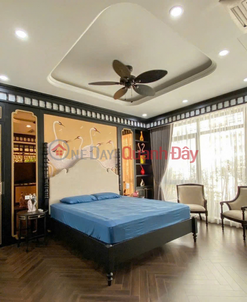 BÁN NHÀ PHÂN LÔ HOÀNG QUỐC VIỆT, LÔ GÓC 6T THOÁNG, VỈA HÈ, ÔTÔ TRÁNH, 43M2 HƠN 14 TỶ, Việt Nam Bán, đ 14,75 tỷ